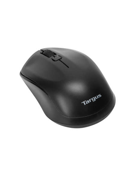 Targus AKM610ES teclado Ratón incluido Universal RF inalámbrico Español Negro