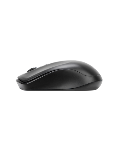 Targus AKM610ES teclado Ratón incluido Universal RF inalámbrico Español Negro