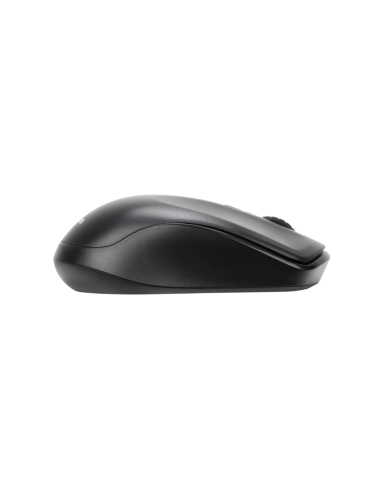 Targus AKM610ES teclado Ratón incluido Universal RF inalámbrico Español Negro