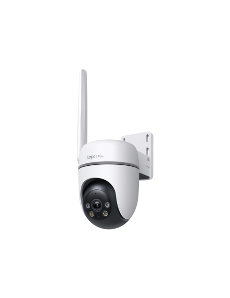 TP-Link TC40GW cámara de vigilancia Torreta Cámara de seguridad IP Exterior 1920 x 1080 Pixeles Techo/Pared/Poste