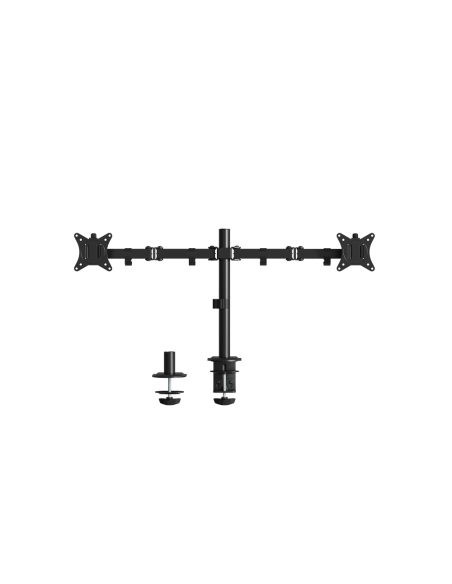 Ewent EW1512 soporte para monitor 81,3 cm (32") Negro Escritorio