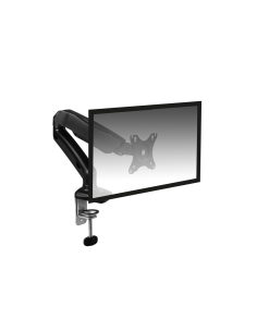 Ewent EW1515 soporte para monitor 81,3 cm (32") Negro Escritorio