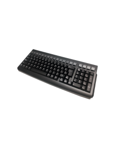 Mustek MKB-800M teclado Universal USB Español Negro
