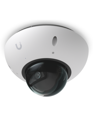 Ubiquiti G6 Dome Almohadilla Cámara de seguridad IP Interior y exterior 3840 x 2160 Pixeles Techo/pared