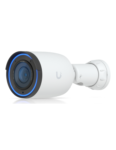 Ubiquiti G6 Pro Bullet Bala (forma) Cámara de seguridad IP Interior y exterior 3840 x 2160 Pixeles Techo/Pared/Poste