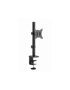 Gembird MA-D1-02 soporte para monitor 81,3 cm (32") Escritorio Negro
