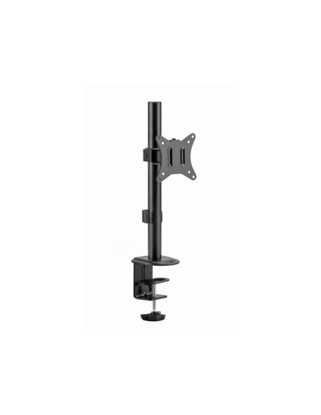 Gembird MA-D1-02 soporte para monitor 81,3 cm (32") Escritorio Negro