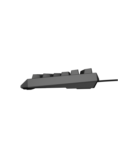 GENESIS Thor 230 TKL teclado Juego USB QWERTY Español Negro