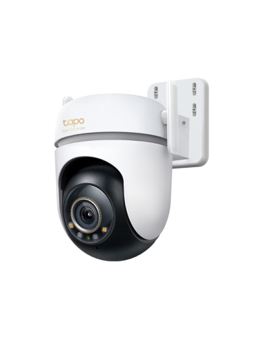 TP-Link Tapo TC43(EU) V2 Esférico Cámara de seguridad IP Interior y exterior 2880 x 1620 Pixeles Techo/Pared/Poste
