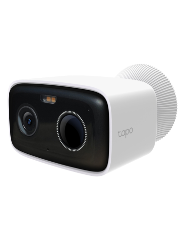 TP-Link Tapo TC80 cámara de vigilancia Bala (forma) Cámara de seguridad IP Exterior 1920 x 1080 Pixeles Techo/Pared/Poste