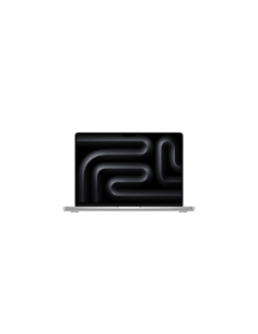 Apple MacBook Pro Apple M M4 Pro Portátil 36,1 cm (14.2") 24 GB 512 GB SSD Wi-Fi 6E (802.11ax) macOS Sequoia Plata