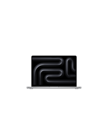 Apple MacBook Pro Apple M M4 Pro Portátil 36,1 cm (14.2") 24 GB 512 GB SSD Wi-Fi 6E (802.11ax) macOS Sequoia Plata