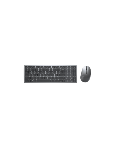 DELL Teclado compacto y ratón Pro Plus - KM7120W - español (QWERTY)