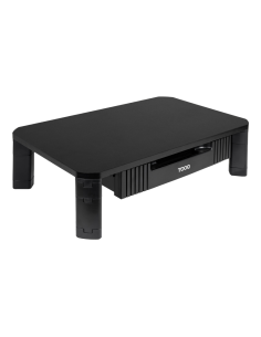 TooQ TQMMPD02 soporte para monitor Escritorio