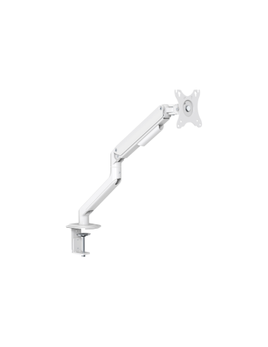 TooQ DB4032TNR-W soporte para monitor 81,3 cm (32") Escritorio Blanco