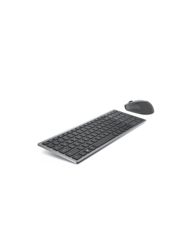 DELL Teclado compacto y ratón Pro Plus - KM7120W - español (QWERTY)