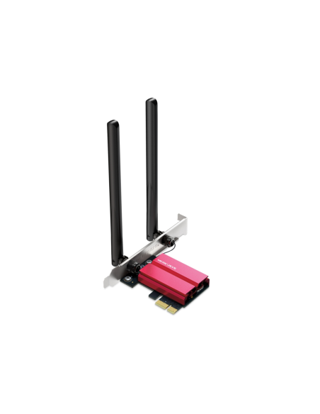 Mercusys MA86XE adaptador y tarjeta de red Interno WLAN / Bluetooth 5400 Mbit/s