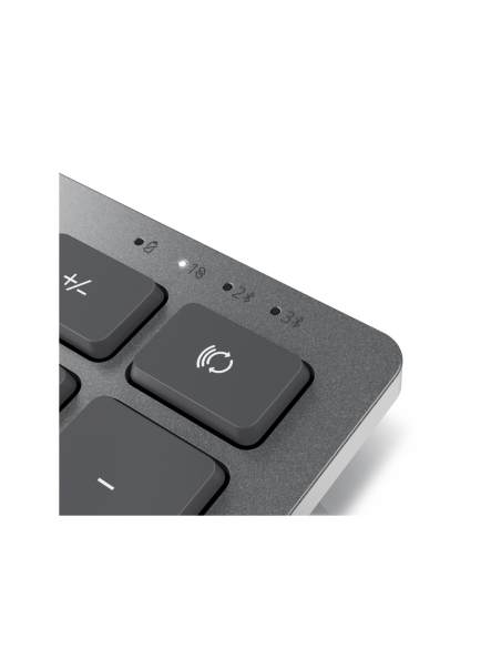 DELL Teclado compacto y ratón Pro Plus - KM7120W - español (QWERTY)