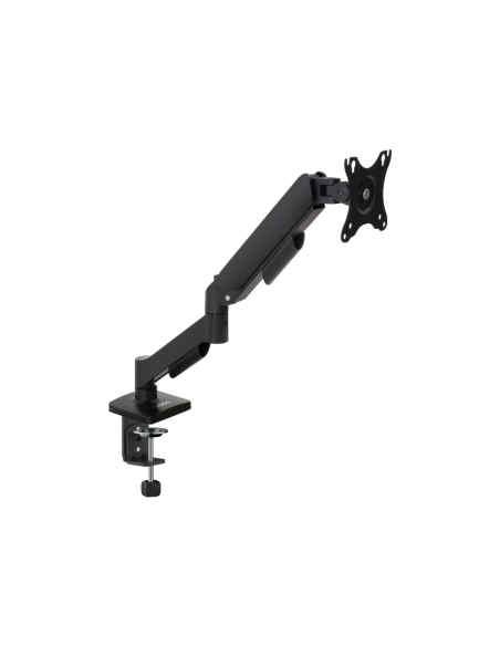 TooQ DB1733TNR-B soporte para monitor 81,3 cm (32") Escritorio Negro