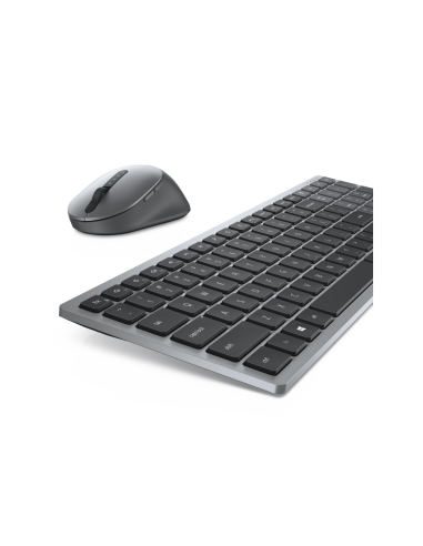 DELL Teclado compacto y ratón Pro Plus - KM7120W - español (QWERTY)