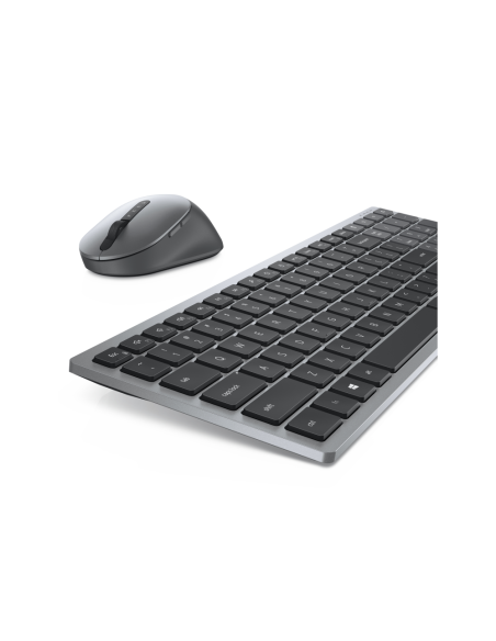DELL Teclado compacto y ratón Pro Plus - KM7120W - español (QWERTY)