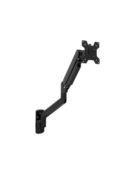 TooQ LP1334TNR-B soporte para monitor 86,4 cm (34") Escritorio Blanco