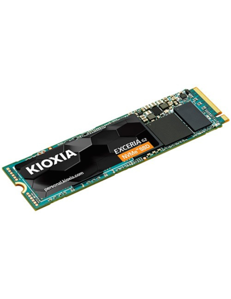 Kioxia Exceria G2 1 TB M.2 PCI Express 3.1a NVMe BiCS FLASH TLC