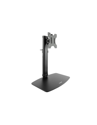 TooQ DB1127TN-B soporte para monitor 68,6 cm (27") Escritorio Negro
