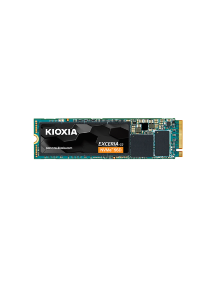 Kioxia Exceria G2 2 TB M.2 PCI Express 3.1a NVMe BiCS FLASH TLC