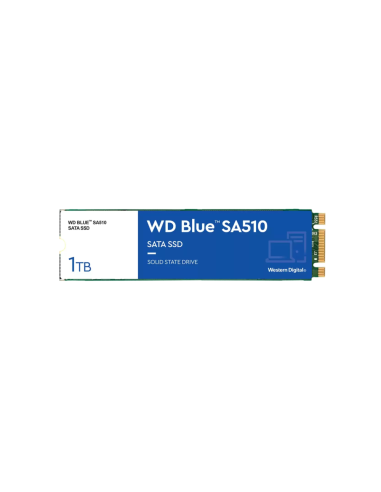 Western Digital Blue SA510 1 TB M.2 Serial ATA III