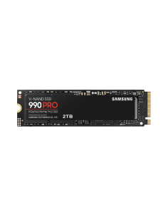 Samsung 990 PRO 2 TB M.2 PCI Express 4.0 NVMe V-NAND MLC