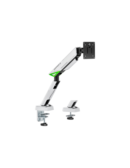 AISENS DT49TSR-343 soporte para monitor 124,5 cm (49") Escritorio Negro, Blanco