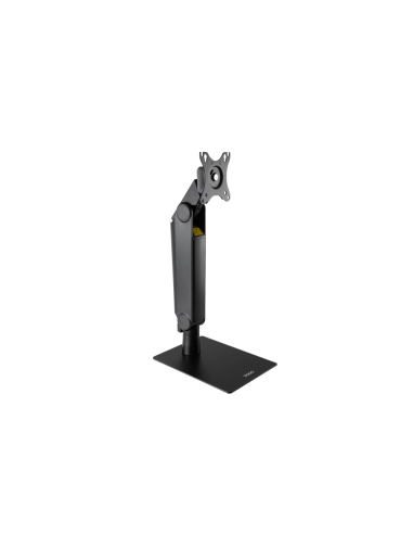 TooQ Soporte de mesa para pantallas 17”-32”, Negro
