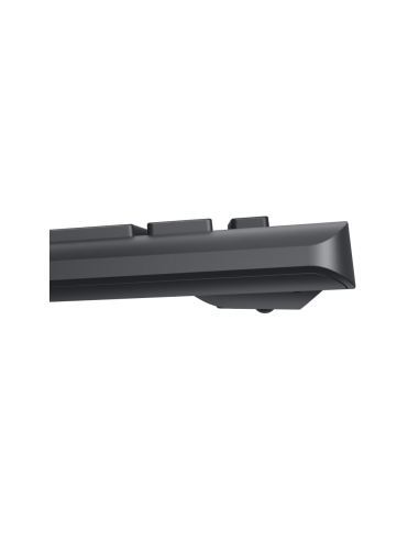 DELL KM3322W teclado Ratón incluido Oficina RF inalámbrico QWERTY Español Negro