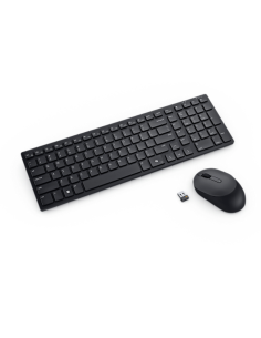 DELL Teclado y ratón silenciosos y compactos Pro - KM555 - español (QWERTY) 2