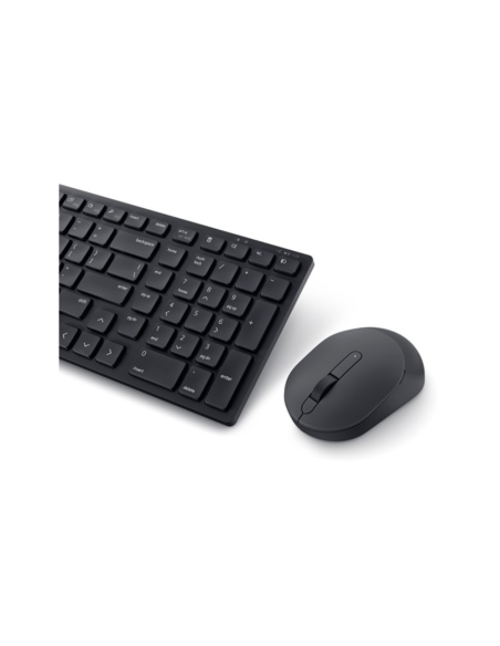 DELL Teclado y ratón silenciosos y compactos Pro - KM555 - español (QWERTY)