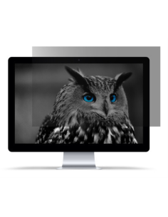 NATEC NFP-2288 filtro para monitor 43,9 cm (17.3") Pantalla/Portátil Filtro de privacidad para pantallas sin marco 2H
