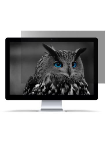 NATEC NFP-2288 filtro para monitor 43,9 cm (17.3") Pantalla/Portátil Filtro de privacidad para pantallas sin marco 2H