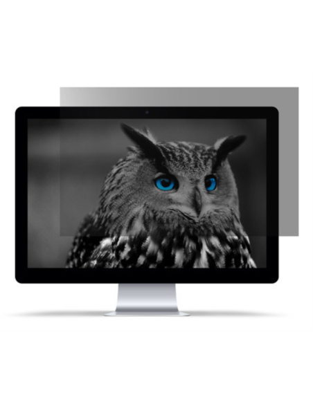 NATEC NFP-2288 filtro para monitor 43,9 cm (17.3") Pantalla/Portátil Filtro de privacidad para pantallas sin marco 2H