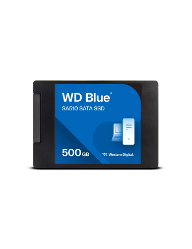 Western Digital WDS500G3B0A unidad de estado sólido 500 GB 2.5" micro SATA NVMe