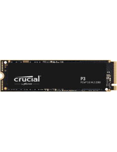 Crucial P3 1 TB M.2 PCI Express 3.0 NVMe 3D NAND