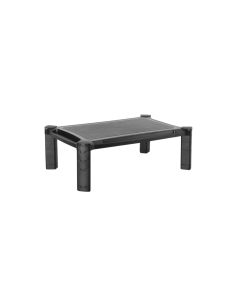 AISENS Soporte Elevador XL Para Monitor/Portátil, Negro