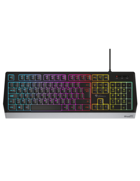 GENESIS NKG-1817 teclado Juego USB QWERTY Portugués