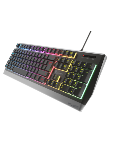 GENESIS NKG-1817 teclado Juego USB QWERTY Portugués