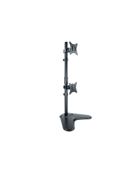 TooQ DB1703TNV-B soporte para monitor 81,3 cm (32") Escritorio Negro