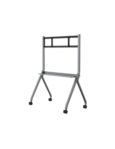 MAXHUB ST41B soporte para monitor 2,18 m (86") Piso Gris