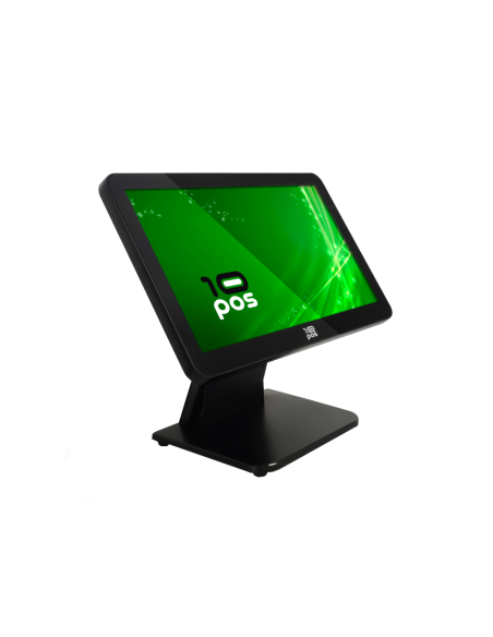 10POS FT-16NJ414128W1 Terminal Punto Venta (TPV) J4125 2 GHz Todo-en-Uno 39,6 cm (15.6") 1368 x 766 Pixeles Negro