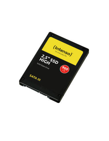 Intenso High 2.5" 960 GB Serial ATA III TLC