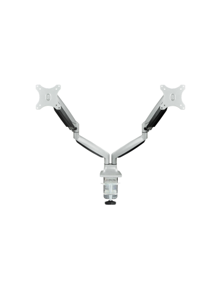 TooQ DB3132TNR-S soporte para monitor 81,3 cm (32") Escritorio