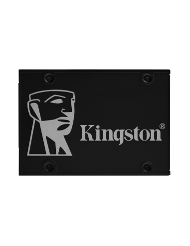 Kingston Technology Disco SSD KC600 SATA3 2,5" de 256 G